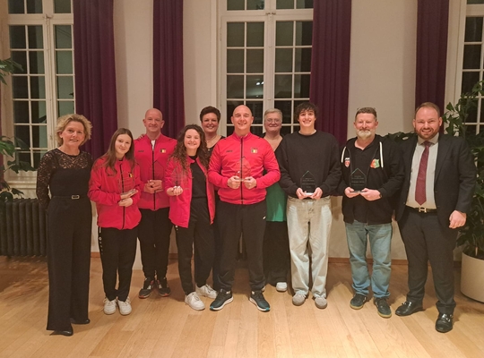 Winnaars Sportlaureaten