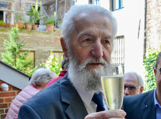 Herman Van Hove