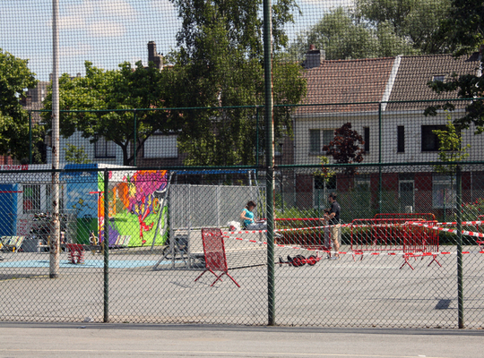 Constantin Meunierplein Constantin Meunierplein