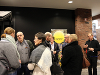 N-VA Toert met Bart De Wever in Hoboken