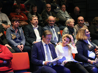 N-VA Toert met Bart De Wever in Hoboken