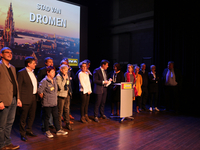 N-VA Toert met Bart De Wever in Hoboken