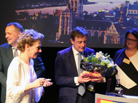 N-VA Toert met Bart De Wever in Hoboken