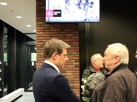 N-VA Toert met Bart De Wever in Hoboken