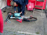 Hoboken op Wieltjes