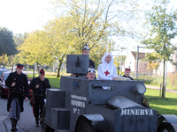 Minerva en veldkeuken