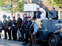Minerva en veldkeuken