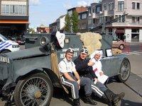 Minerva en veldkeuken