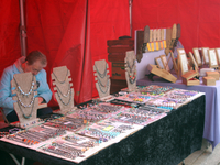 Ambachten en Rommelmart
