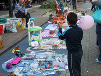 Ambachten en Rommelmart