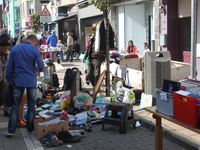 Ambachten en Rommelmart