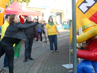 Jaarmarkt en Wijkbezoek