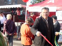 Jaarmarkt en Wijkbezoek