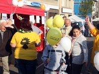 Jaarmarkt en Wijkbezoek