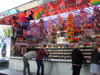 Jaarmarkt en Wijkbezoek
