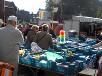 Jaarmarkt en Wijkbezoek
