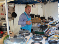 Jaarmarkt en Wijkbezoek