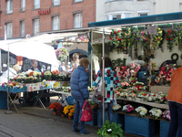 Jaarmarkt en Wijkbezoek