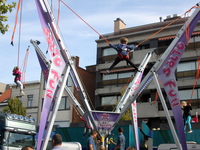 Jaarmarkt en Wijkbezoek