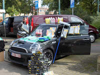 Jaarmarkt en Wijkbezoek