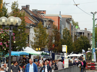 Jaarmarkt en Wijkbezoek