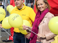 Jaarmarkt en Wijkbezoek