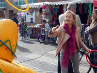 Jaarmarkt en Wijkbezoek