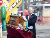 Jaarmarkt en Wijkbezoek