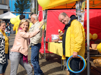 Jaarmarkt en Wijkbezoek