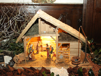 Kerst in Hoboken