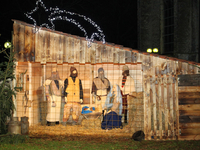 Kerst in Hoboken