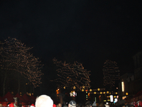 Kerst in Hoboken