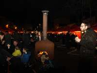 Kerst in Hoboken