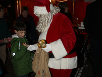 Kerst in Hoboken