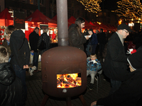 Kerst in Hoboken