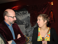 Nieuwjaarsreceptie 2015