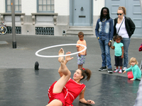 Hoboken in beeld